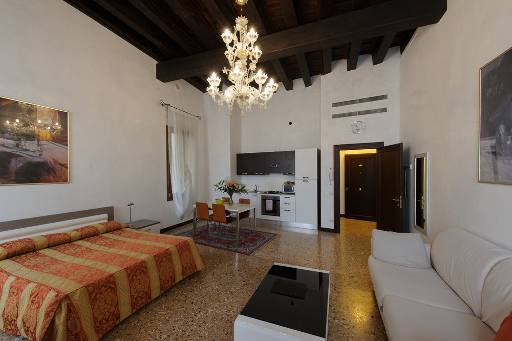 Apartament Ca Sant'angelo Wenecja