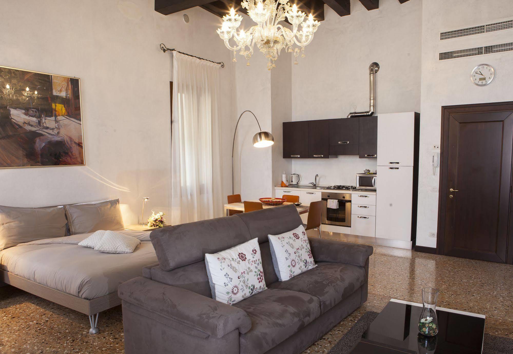 Apartamento Ca Sant'angelo