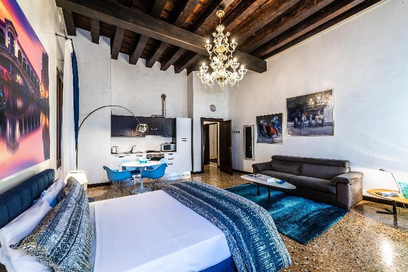 Apartamento Ca Sant'angelo Venecia